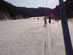 -元宝山滑雪场
