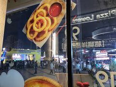 -必胜客(浦上万达店)