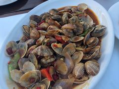 -蜈支洲岛珊瑚酒店临海阁中餐厅