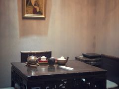 卡座-宣和苑(华侨新村店)