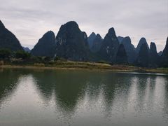 -钟山水墨田园