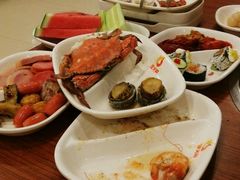 -汉义轩海鲜烤肉自助(青州泰华城店)