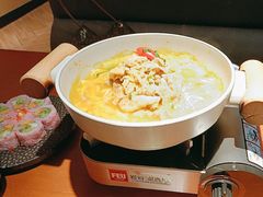 -仓桥家·焗寿司·锅物(光谷步行街店)