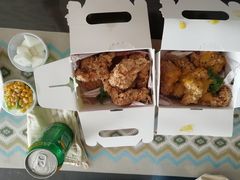 -怪兽炸鸡.轻沙拉(锦州店)