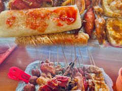 -吉上小哥·牛肉蒸饺.炸串(官庄路口总店)