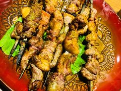 -敏珠拉姆藏餐·南京厨房(富春江东街店)