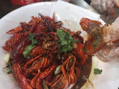 -清真·老金烧烤·小龙虾(奥体中路店)