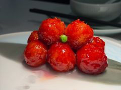 徽韵杨梅丸子-半勺·新徽菜(银泰城店)