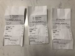 -Salon de The de Joel Robuchon(外滩18号店)
