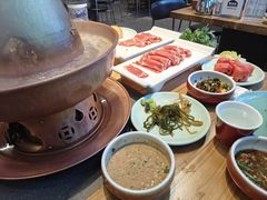 -额尔敦草原涮羊肉·烧烤(冻青树总店)