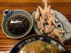 鸡爪-九斤黄三黄鸡专卖店