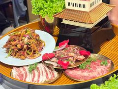 -炭之家齐齐哈尔大片烤肉·涮毛肚火锅·齐齐哈尔烤肉(中央大街店)