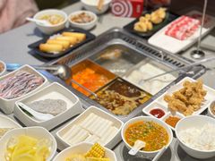 -海底捞火锅(龙湾万达广场店)