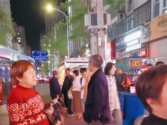 -正宁路小吃夜市