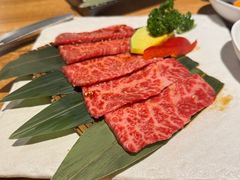 -炼火烤肉店