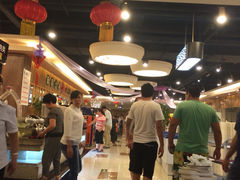 -福成自助烤肉(青春路店)