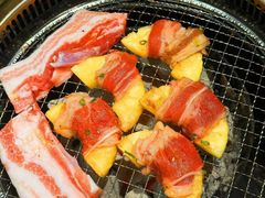 -蚂蚁洞·烤肉大营地(上海静安大悦城店)