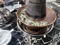 -欣悦坊陈一刀热气羊肉火锅(清真路店)