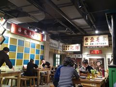 大堂-十六蒲(桂林路店)