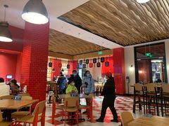 大堂-城市大道红炉披萨烘焙坊