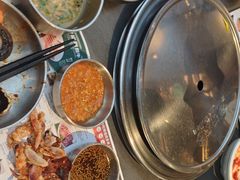 -农乐园炭火烤肉(繁花中心店)