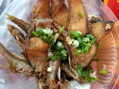 -大马弄蒋师傅美食酥鱼(察院前店)
