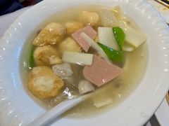 口袋豆腐-峨嵋酒家(地安门店)