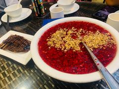 酒糟核桃羹-走马楼饭庄(慈城古县城店)