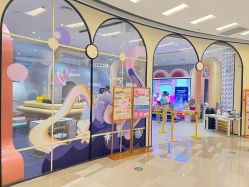-奈尔宝·儿童乐园·亲子餐厅(华采天地店)