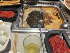 -海底捞火锅(大融城店)
