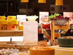 -咖啡苑自助餐厅·中国大饭店