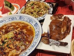 -正阳门饭庄·烤鸭·北京菜(万丰路七里庄店)