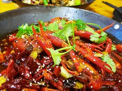 -二钳洞庭虾蟹·江湖菜(成都鹭岛店)