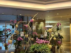 -上海静安昆仑大酒店
