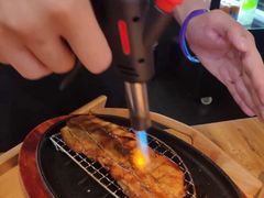 现场烤肉-雷门拉面店(新光天地店)