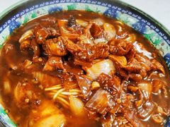 -明呈黄鱼面馆(斜土路店)