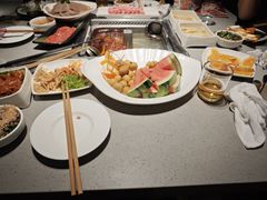 -海底捞火锅(海宁路店)