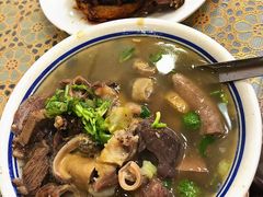 羊杂汤-清真·鸦儿李记·小馆(后海店)