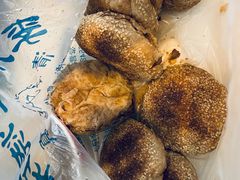 -李小老烧饼(常营民族家园店)