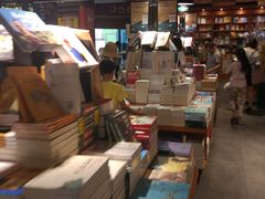 -西西弗书店＆矢量咖啡(花园城店)