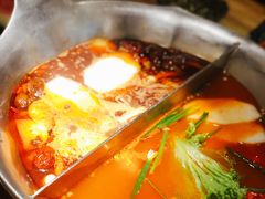 鸳鸯锅底-湊湊火锅·茶憩(东城万达店)