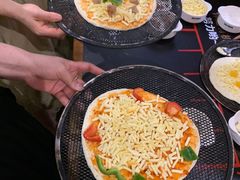 -比格比萨自助(花园路店)