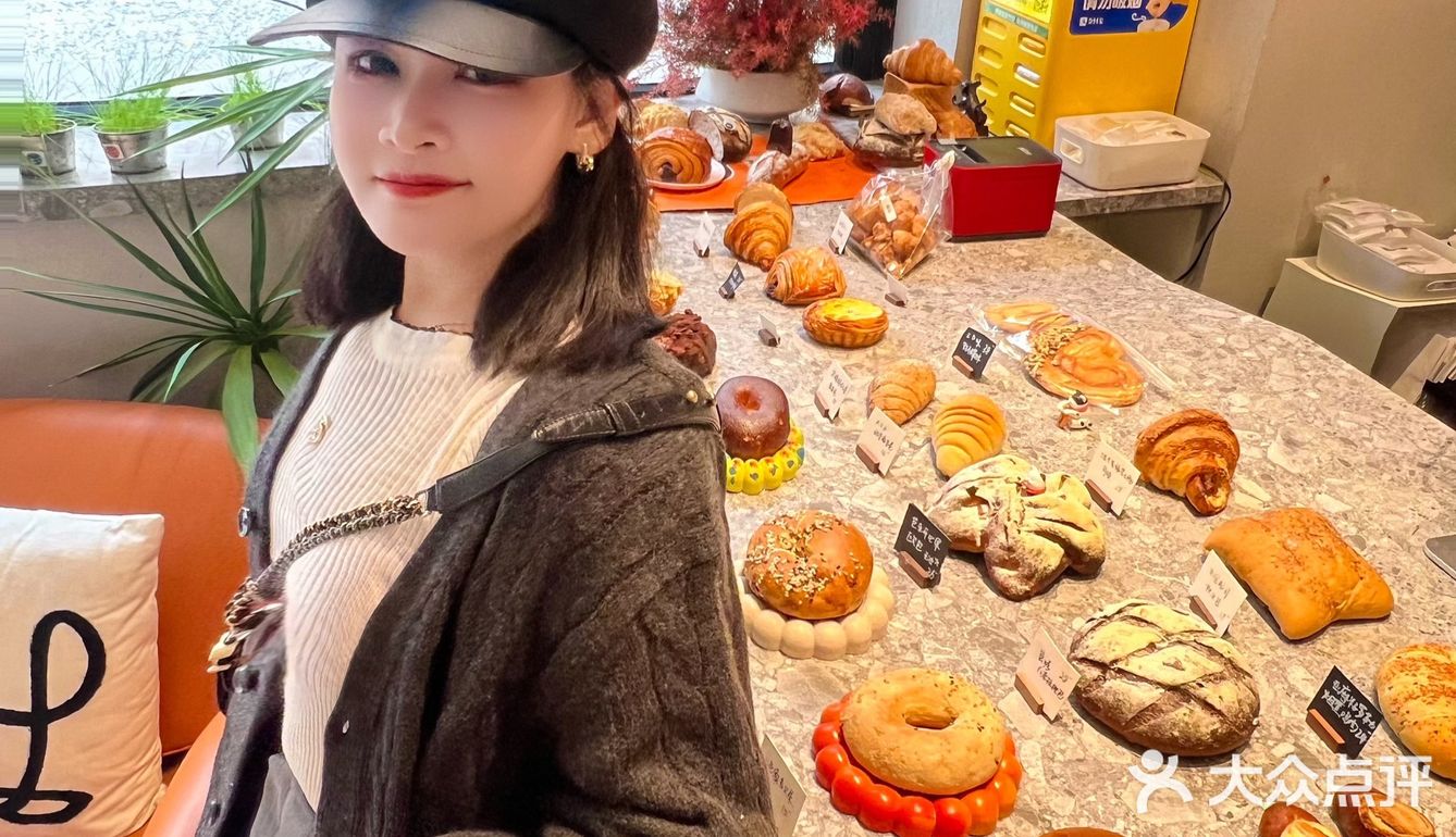 韩系美拉德面包店🍞一口沦陷面包脑袋来集合