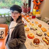 韩系美拉德面包店🍞一口沦陷面包脑袋来集合