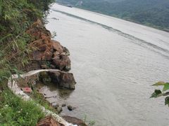 -羚羊峡古栈道森林公园