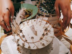 -勒甜LO CHO·私人订制低糖代糖纯动物奶油生日蛋糕(新开路店)