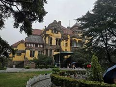 -青岛德国总督楼旧址博物馆