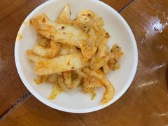 -胡成记口蘑龙眼包子(盐道街店)