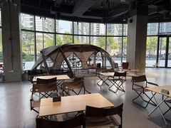 -SnowPeak Cafe(上海环宇城Max店)