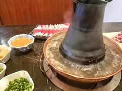 -东来顺饭庄(金泉广场店)